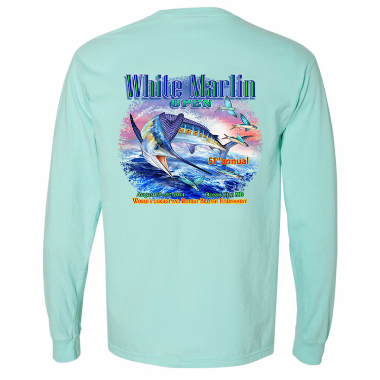 WMO 2024 Long Sleeve T - Image 4