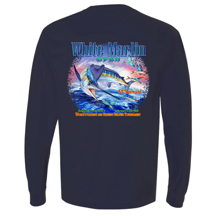 WMO 2024 Long Sleeve T