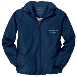 Sport-Tek Hooded Windbreaker