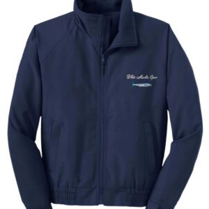 Lightweight Charger Jacket