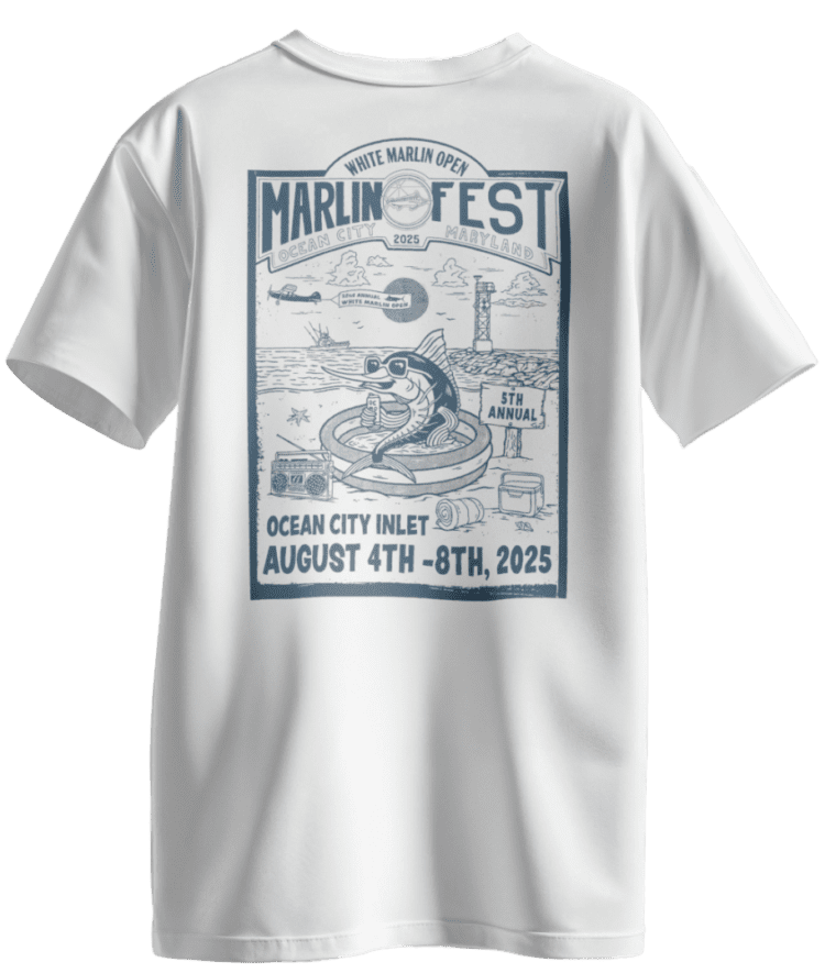Marlin Fest Short Sleeve T - Image 3