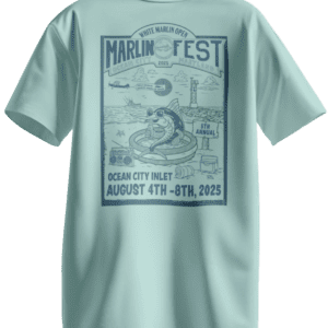 Marlin Fest Short Sleeve T