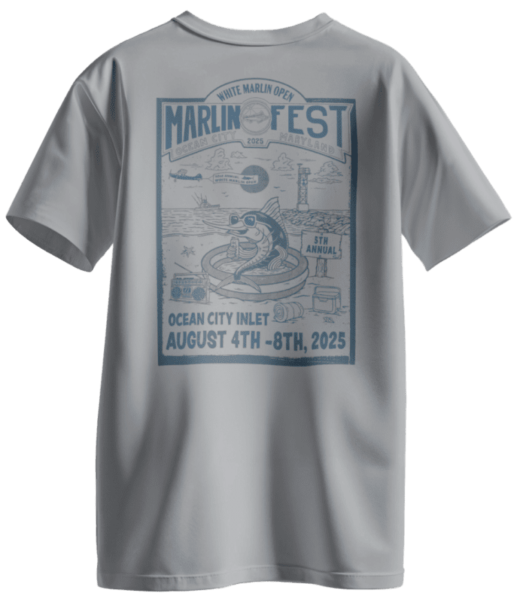 Marlin Fest Short Sleeve T - Image 5