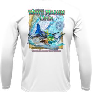 2025 Performance Long Sleeve Men's Shirt