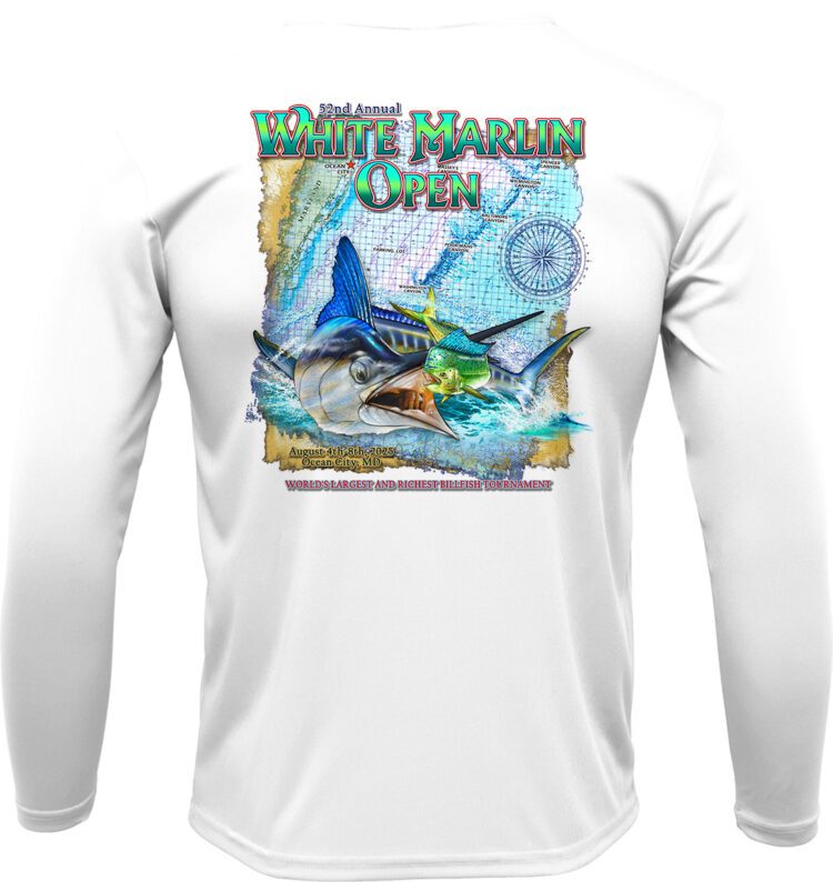 2025 Performance Long Sleeve Men's Shirt - Image 7