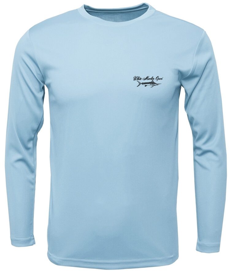 2025 Performance Long Sleeve Men's Shirt - Image 4