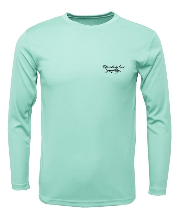 2025 Performance Long Sleeve Men's Shirt - Image 2