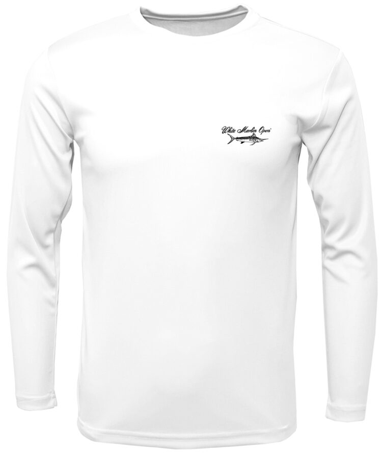 2025 Performance Long Sleeve Men's Shirt - Image 8