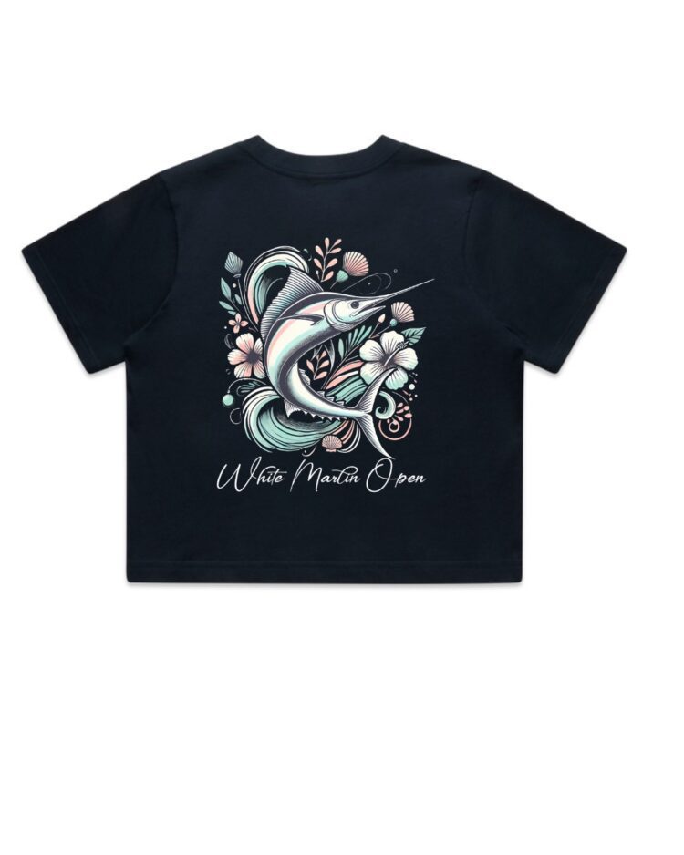 Women's Crop Tee