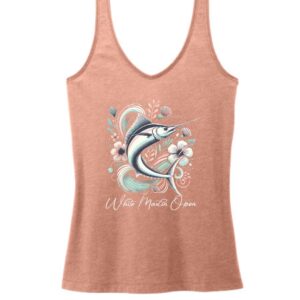 Women's V-Neck Tank