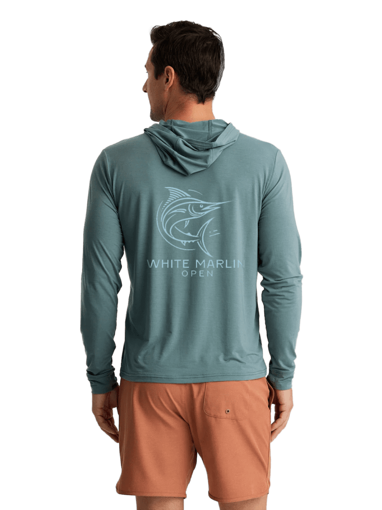 Free Fly Men's Elevate Lightweight Hoodie