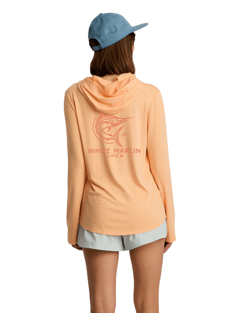 Free Fly Women's Bamboo Shade Hoodie II