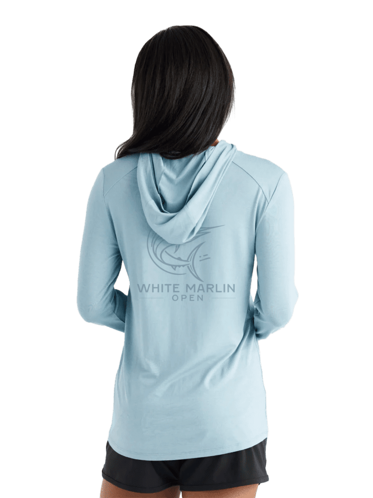 Free Fly Women's Bamboo Shade Hoodie II - Image 3