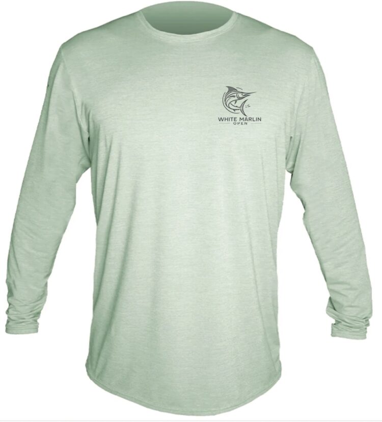 Anetik Billfish Long Sleeve Tech Shirt - Image 2