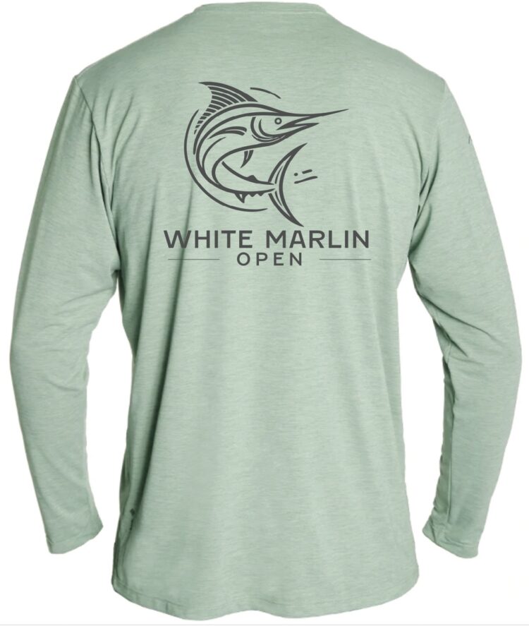 Anetik Billfish Long Sleeve Tech Shirt