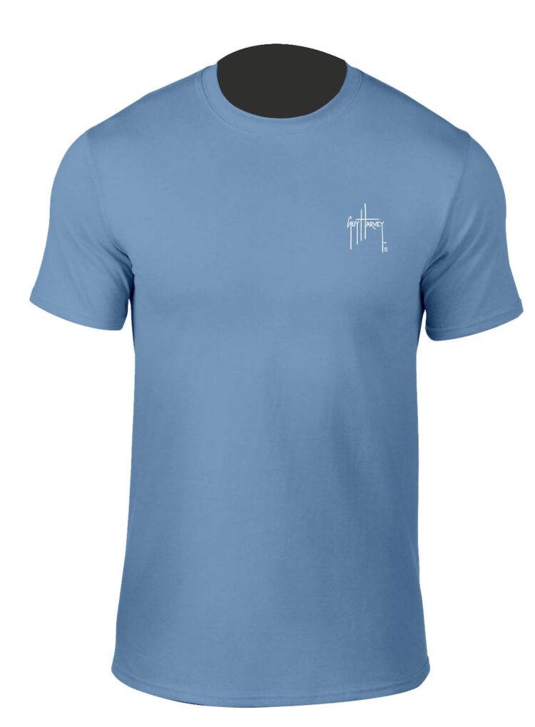 Guy Harvey MD Flag T-shirt - Image 3