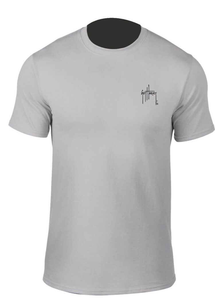 Guy Harvey MD Flag T-shirt - Image 2