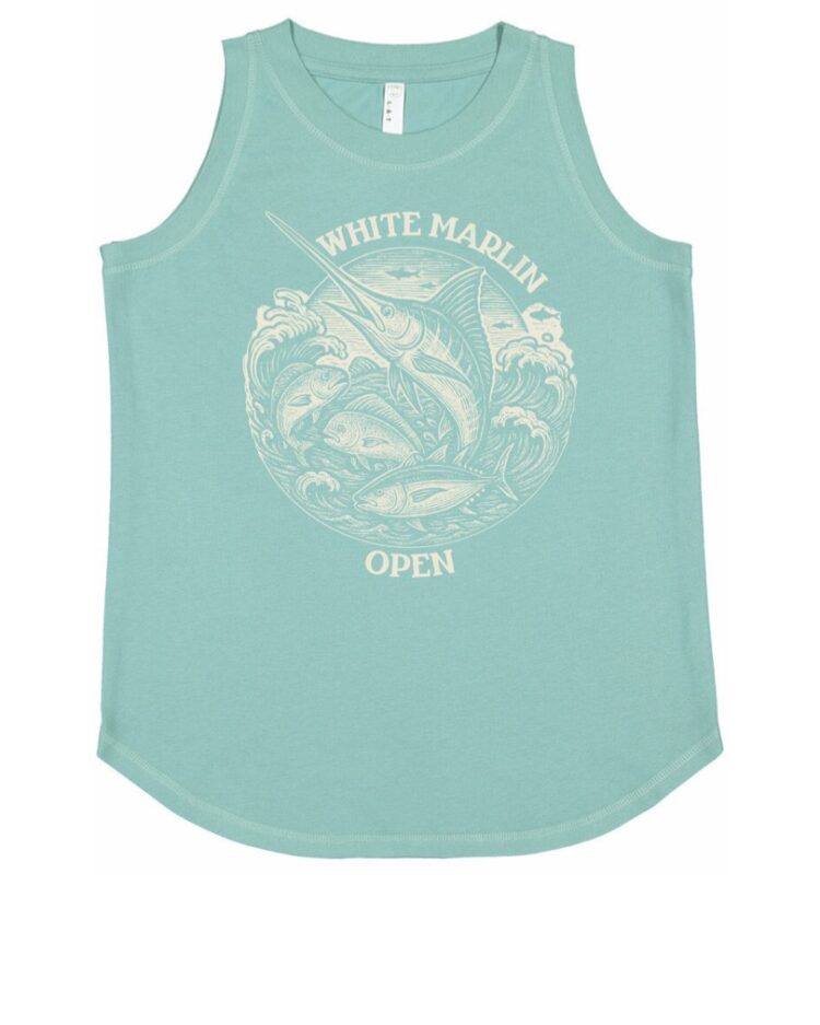 Ocean Tank Top