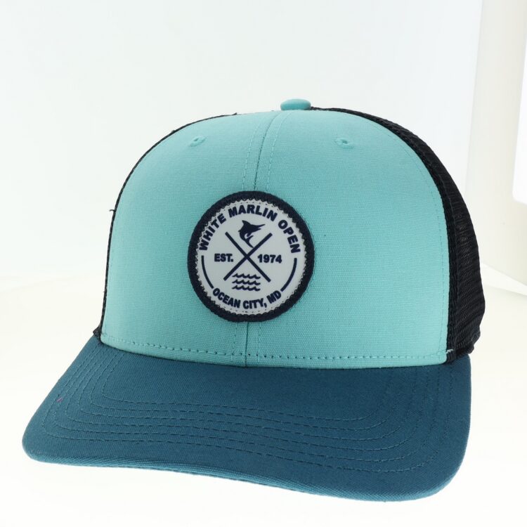 Circle X Patch Hat - Image 2