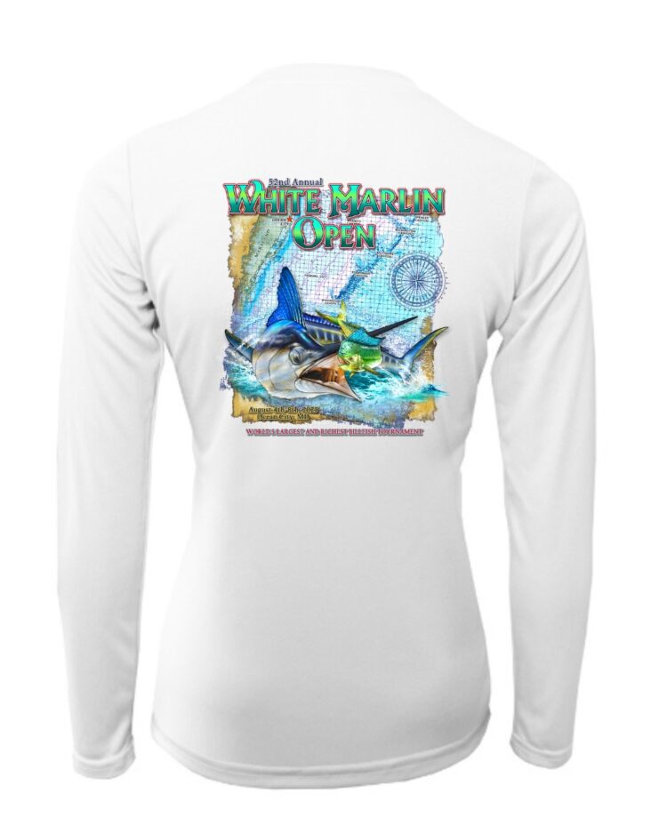 2025 Ladies Performance Shirt - Image 2