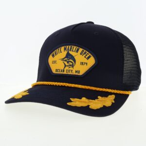 Roadie Admiral Trucker