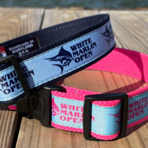 WMO Dog Collar