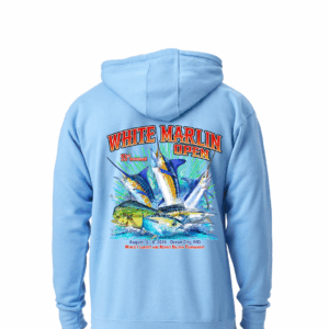 2026 White Marlin Open Hoodie