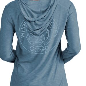 Free Fly Women's Bamboo Slub Hoodie