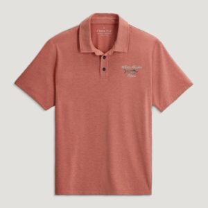Free Fly Men's Flex Polo II