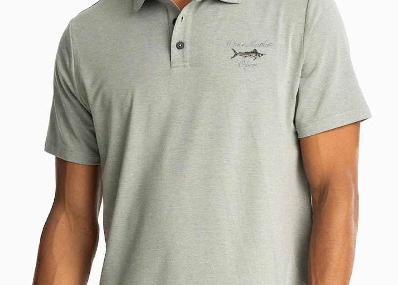 Free Fly Men's Flex Polo II - Image 2