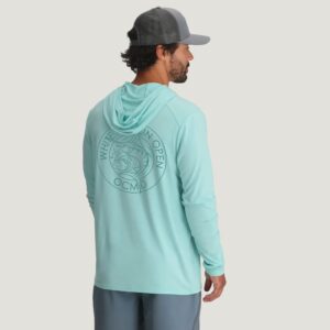 Free Fly Men's Bamboo Shade Hoodie
