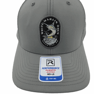 Richardson Oval Marlin Patch Hat