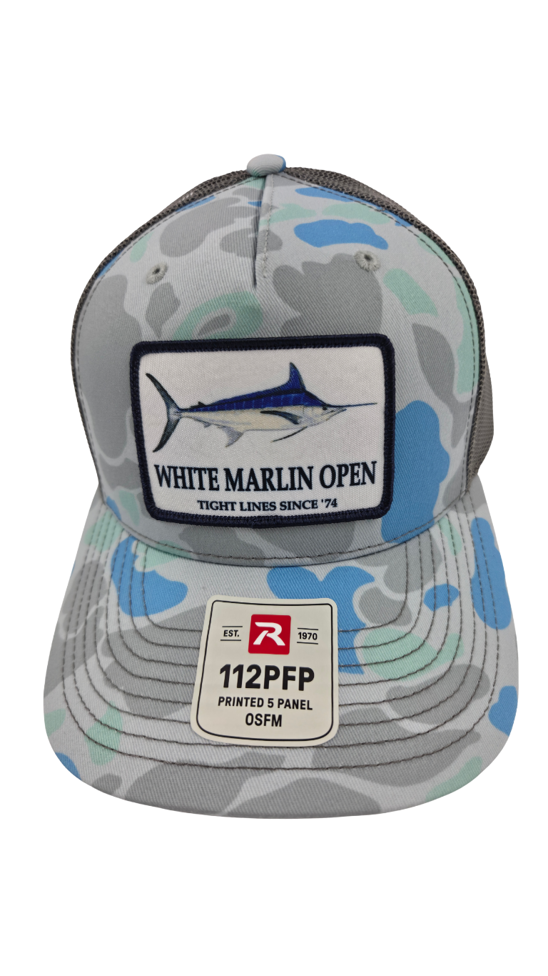 Richardson Tight Lines Hat