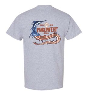 Marlin Fest T-shirt
