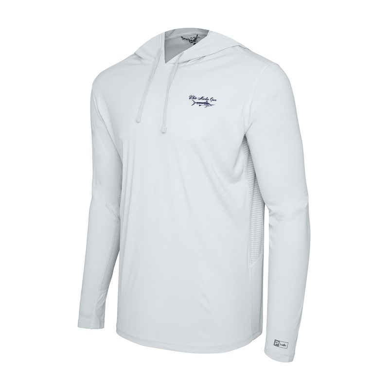 Pelagic Vaportek Steve Goione Hooded Shirt - Image 3