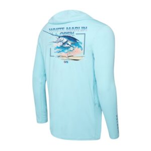 Pelagic Vaportek Steve Goione Hooded Shirt