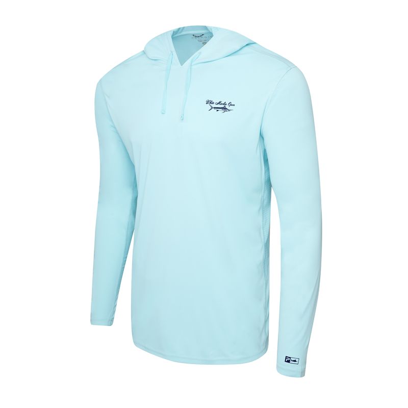 Pelagic Vaportek Steve Goione Hooded Shirt - Image 2