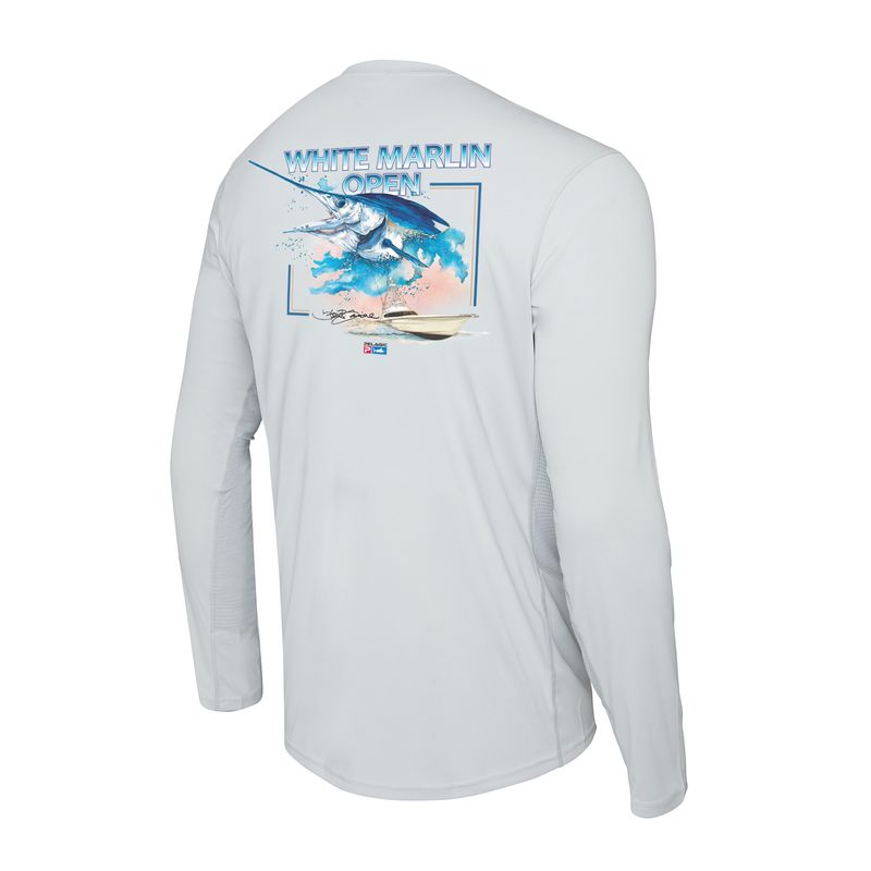 Pelagic Vaportek Steve Goione Long Sleeve Shirt