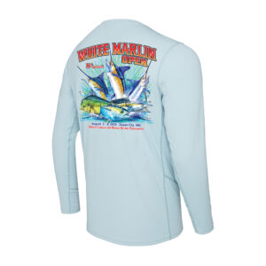 WMO Pelagic Vaportek Long Sleeve Shirt