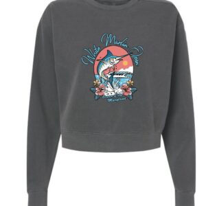 Hibiscus Sweatshirt