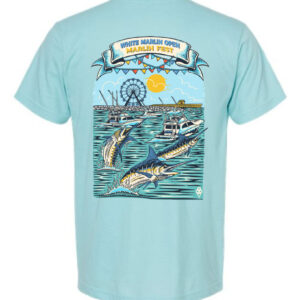 Festival Marlin T-shirt