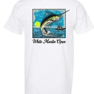 Neon Marlin T-shirt