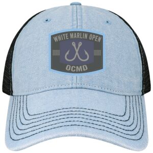 Double Hook DTA Trucker
