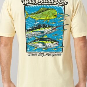 Old Skool Fish T