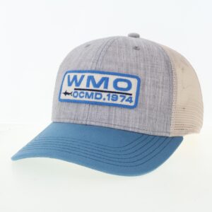 Saltwater Snapback