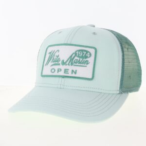 Mint Trucker Hat