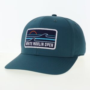 Atlantic Blue Hat