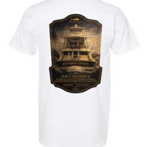 Jim's Reserve Bourbon T-shirt