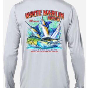Youth Long Sleeve Performance