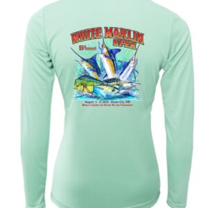 Adult Long Sleeve Performance